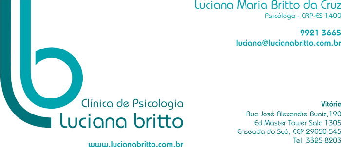 Clnica de Psicologia Luciana Britto